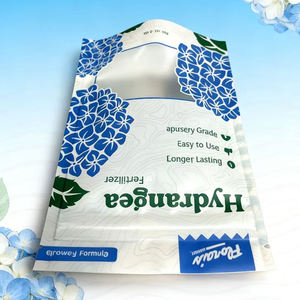 Bolsas Personalizadas de Grado Alimenticio a Prueba de Humedad con Ventana para Alimentos para Mascotas, Comida Enlatada, Paquetes de Semillas de Flores y Té Aromático - Product Image 5