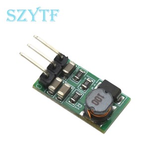 DD4012SA DC5-40V à 3V/3.3V/3.7V/5V/<span class=keywords><strong>6V</strong></span>/7.5V/9V/<span class=keywords><strong>12V</strong></span> 1A Buck Step Down Converter Module <span class=keywords><strong>Tension</strong></span> Regulator Board Pin-ICs Product - Product Image 5