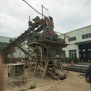 Cftc đá granit Bazan vsi 9526 Máy Nghiền cát vsi Máy Nghiền tác động Máy Nghiền cát đá vôi để bán - Product Image 5