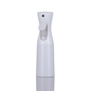 160ml 200ml 300ml 500ML <b>Plastic</b> Misty Trigger Macaron Color Water Barber Hair Fine Mist Continuous <b>Spray</b> <b>Bottle</b> - Product Image 3