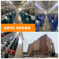 Chaussettes d'hiver en laine épaisse et respirante pour femme, motif Argyle, douces, chaudes et confortables, avec bordure et corps au design unique – Cadeau de Noël