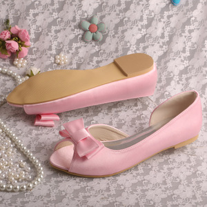 (23 colori) Le Donne Alla Moda Piatto Balletto <span class=keywords><strong>Scarpe</strong></span> A Buon Mercato <span class=keywords><strong>Nude</strong></span> - Product Image 5