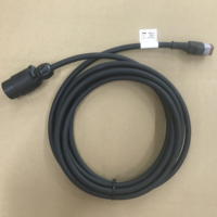 Kabel Koneksi Mesin Kabel Konektor ISOBUS Rakitan Kawat Otomotif Harness Kabel Mobil
