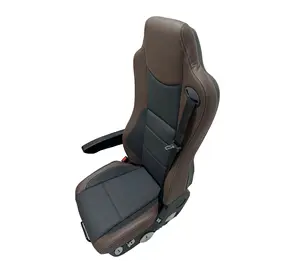 Multi Functional Customizable Shock Absorption Ventilation And Heating Truck Seats
