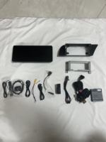 Reproductor Multimedia con Pantalla Táctil Android de 12.3 Pulgadas para Radio de Coche, GPS Integrado, DSP, CarPlay, Navegación para Audi A4L A5 HUD