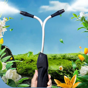 Pulvérisateur électrique de jardin, type-C rechargeable, 2L, pulvérisateur portable avec tuyau flexible de 1 mètre, couvercle - Product Image 6