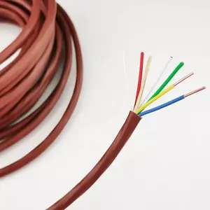 1 Core Pvc Insulated Electric Wire Electrical Wire Cable 600v Wire