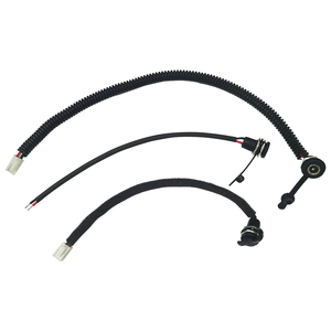 Cavo impermeabile 2pin 5.5*<span class=keywords><strong>2</strong></span> femmina DC per applicazioni elettroniche connessione elettrica - Product Image 3