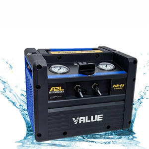 Máquina de Recuperación de <span class=keywords><strong>Refrigerante</strong></span> VALUE VRR24N-OS para Sistemas de Aire Acondicionado - Product Image 3