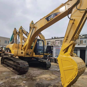 Excavatrice d'occasion CAT 320CL, prix avantageux, excellentes performances. Excavatrice CAT d'occasion à vendre. - Product Image 1