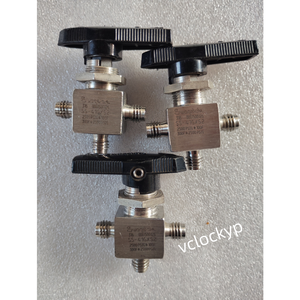 Válvula de Bola de 3 Vías SWAGELOK SS-41GXS2 151-SR CON ACTUADOR, NUEVA - Product Image 4