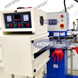 Máquina de serigrafía automática antideslizante de silicona para calcetines - Product Image 6