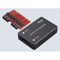 Adaptador EEPROM Original XTOOL, Programador de Llaves, Lector de PINCODE, Lector de Inmovilizador para X100PAD3 X100MAX IK618 D7 D8