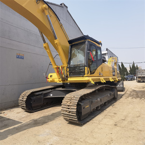 Used Crawler <b>Excavator</b> KOMATSU PC400 Cheap Construction <b>Machinery</b> Secondhand KOMATSU PC130 PC160 PC200 PC220 in Stock - Product Image 5