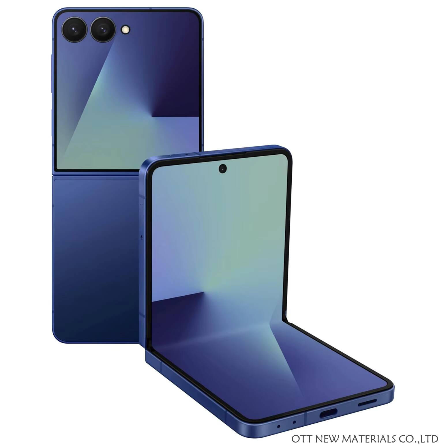 Z Flip7 Blue Shadow 12GB