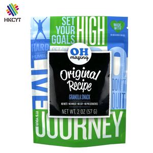 Sac d'emballage en plastique mylar, anti-odeur, étanche, pour enfants, sacs debout, offre spéciale, - Product Image 2