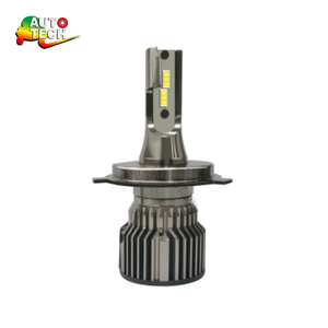 Nuevas <span class=keywords><strong>Luces</strong></span> LED <span class=keywords><strong>de</strong></span> Alta <span class=keywords><strong>Intensidad</strong></span> para Faros Delanteros <span class=keywords><strong>de</strong></span> Automóvil H1 H4 H7 H11 9005 9012 25W 6500K 2600Lm, Bombillas <span class=keywords><strong>de</strong></span> Repuesto <span class=keywords><strong>de</strong></span> Ajuste Universal - Product Image 2