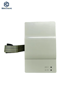 โมดูลอินพุตแบบแอนะล็อกเซ็นเซอร์ควบคุม PLC FX3U-4AD ของแท้ของใหม่ - Product Image 1