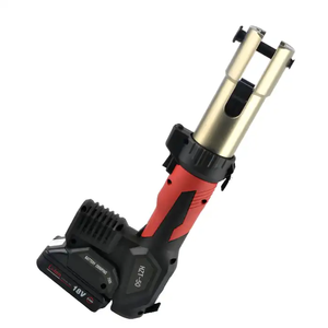 IVA портативный Электрический фитинг Pro пресс Набор инструментов Гидравлические инструменты для медной Pex трубы сантехника батарея беспроводной пресс инструмент HTZ-50 - Product Image 3