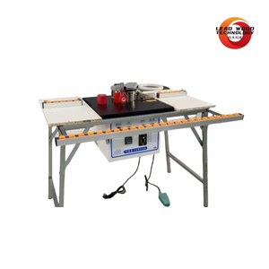 Macchina per la lavorazione del legno in PVC portatile ad alta velocità Mini macchina automatica per fasciatura - Product Image 3