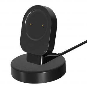Base de Carga Inalámbrica con Adaptador USB para Relojes Inteligentes Huami <span class=keywords><strong>Amazfit</strong></span> GTR2, <span class=keywords><strong>GTR</strong></span> <span class=keywords><strong>2e</strong></span>, GTS2, GTS2 Mini, Bip U, T-Rex Pro - Product Image 3