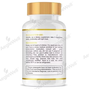 Aeglwell Private Label vendita caldo di collagene e vitamina <span class=keywords><strong>C</strong></span> capsule per adulti integratori vitaminici pillole per la salute della pelle - Product Image 2