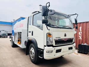Camion-<span class=keywords><strong>citerne</strong></span> GPL haute capacité HOWO Dongfeng Shacman X3000 10 tonnes, 20000L 20m³ pour le gaz de cuisson - Product Image 3