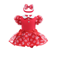 Bébé Ballet Danse Performance Robe Dessin Animé Anime Film Personnages Cos Robe Bébé Princesse Fête Cosplay Costume
