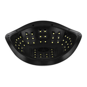 168 Вт сушилки для ногтей, гель для ногтей, осушающая лампа для лечения ногтей сушилка УФ светодиодная лампа для сушки ногтей УФ лампа для маникюра - Product Image 4