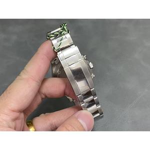 Montre pour homme Drioshipping, design haut de gamme, bracelet en acier inoxydable, mouvement 4131, performances excellentes - Product Image 3