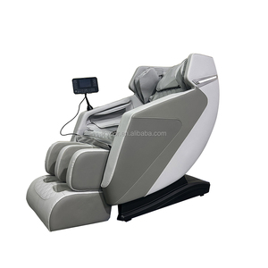 Luxury Zero Gravity Recliner Electric <b>Massage</b> <b>Chair</b> New Model Home <b>Office</b> Furniture Portable Cheaper Price for Body Application - Product Image 4