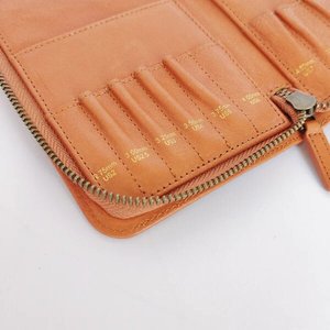Lotus Yarns Genuine Leather Interchangeable <strong>Needle</strong> <strong>Cases</strong> with Zipper for Storing Organizing Interchangeable <strong>Needles</strong> Accessories - Product Image 2