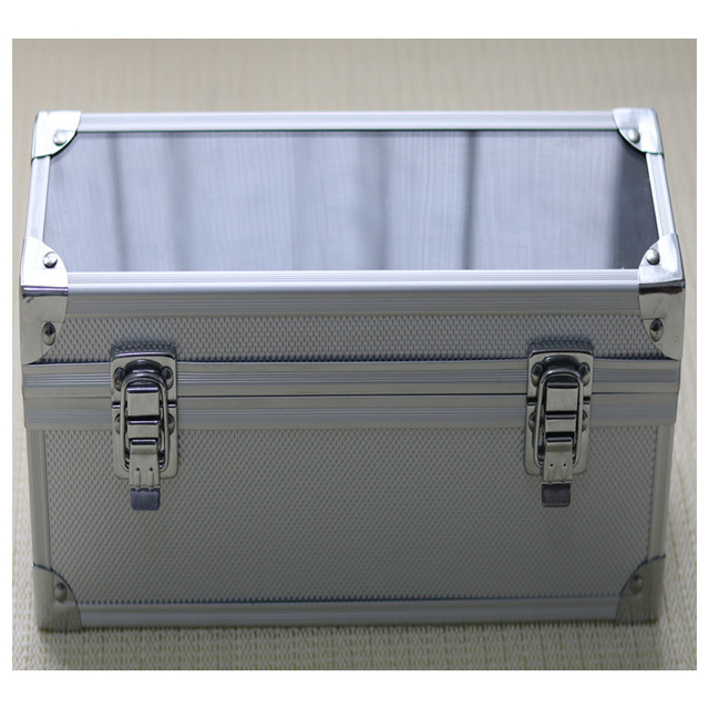 Case Custom Protective CD DVD Hard case LP Vinyl Record Storage case Bag