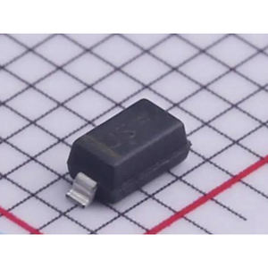 SMMSD103T1G SOD-123 Original Electronic Component Suppliers Single <strong>DIODE</strong> STANDARD 250V 200MA SOD123 - Product Image 1