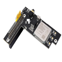 Carte d'extension Jetson Nano SIM7600G-H 4G/3G/2G avec module GNSS mondial