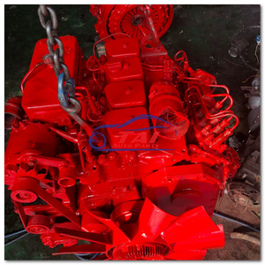 Motor Diésel 4BT Usado para Camión 3.9L/5.9L Pieza de Motor Completa Material de Acero - Product Image 3