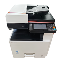 Mesin Fotokopi Mini Kyocera Ecosys MZ2400cidn Mesin Fotokopi Warna M8124cidn Mesin Fotokopi Printer Kyocera Mesin Fotokopi Mini