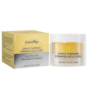 ครีมนวดกระชับสัดส่วนสลายเซลลูไลท์สูตรเร่งด่วน เบิร์นโกลด์ ครีมกระชับผิว ครายโอ เทอร์โม เฟิร์มมิ่ง โกลด์ เจล สำหรับหน้าท้องและต้นขา - Product Image 1