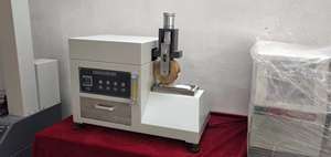 Bahan Baku Bagian Atas Sepatu, Insole Penyerap, Permeometer <span class=keywords><strong>Bally</strong></span>, Alat Uji Penetrasi - Product Image 3