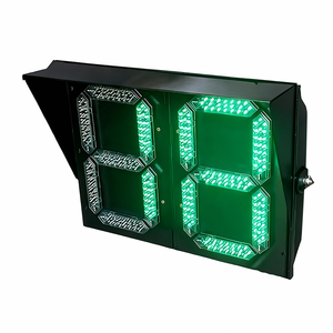 Semáforos LED, Señales <span class=keywords><strong>de</strong></span> Tráfico, Luces <span class=keywords><strong>de</strong></span> Cuenta Regresiva para Peatones, Señales Direccionales para Vehículos - Product Image 6