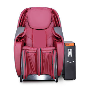 A300t Großhandel Elektrisch Verstellbarer SL-Track Ganzkörper Zero Gravity Münzbetriebener Massagesessel mit Zahlungssystem - Product Image 3
