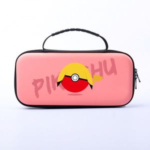 Sản Phẩm Mới Nổ Nin Tendo Chuyển Đổi/Túi Lưu Trữ OLED Poke Mon Genie Bóng Đa Chức Năng Pikachu Video Trò Chơi Giao Diện Điều Khiển Trường Hợp - Product Image 1
