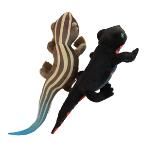 Thực tế mềm Tắc Kè Hoa gối đồ chơi sang trọng tùy chỉnh ODM cuộc sống thực thằn lằn món quà sinh nhật PP bông căng thẳng Thú nhồi bông đồ chơi - Product Image 1