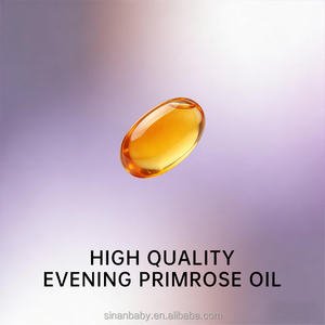 Cápsula de Suplemento Herbal de Alta Potencia de Marca Privada, Cápsula Blanda de Aceite de Onagra, Contiene GLA, <span class=keywords><strong>OA</strong></span> y Ácido Linoleico - Product Image 3