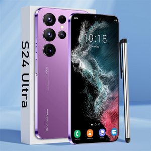 Giá Rẻ Gốc S24 Siêu Mở Khóa Đ<span class=keywords><strong>i</strong></span>ện Thoạ<span class=keywords><strong>i</strong></span> Di Động Android Phiên Bản Toàn Cầu 16GB + 1Tb 7.3 Inch Dual Sim 5G Thông Minh Đ<span class=keywords><strong>i</strong></span>ện Thoạ<span class=keywords><strong>i</strong></span> Di Động - Product Image 4