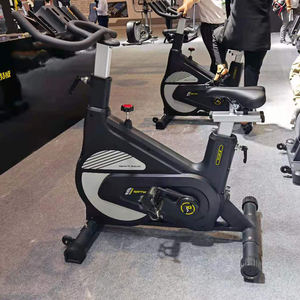 Bicicleta de <span class=keywords><strong>Spinning</strong></span> Profesional de Acero para Gimnasio, Equipo de Ejercicio Brightway - Product Image 2