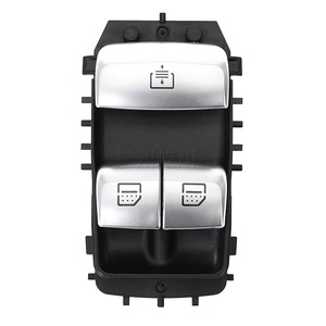 Interrupteur de lève-vitre Mercedes-Benz W222 22290501090, pièce de rechange pour commande de vitre électrique - Product Image 1