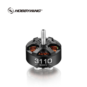 Motor sin Escobillas Hobbywing FPV X-rotor 3110 KV900 4-6S para Drones FPV Cinelifter de 9 Pulgadas - Product Image 2