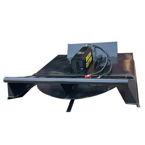 Tagliaerba Idraulico Rotante Professionale per Skid Steer - Product Image 3