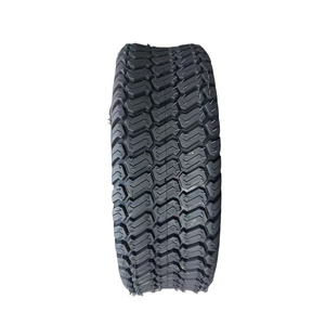 Pneu <span class=keywords><strong>en</strong></span> caoutchouc sans chambre à air 18x8.5-6 résistant à l'usure <span class=keywords><strong>pour</strong></span> tondeuse autoportée, mini-quad et chariot de jardin - Product Image 4